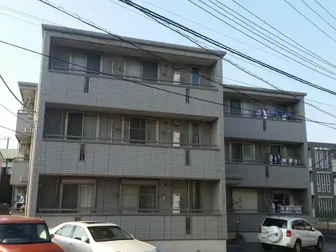 ヘーベルメゾン桜小路