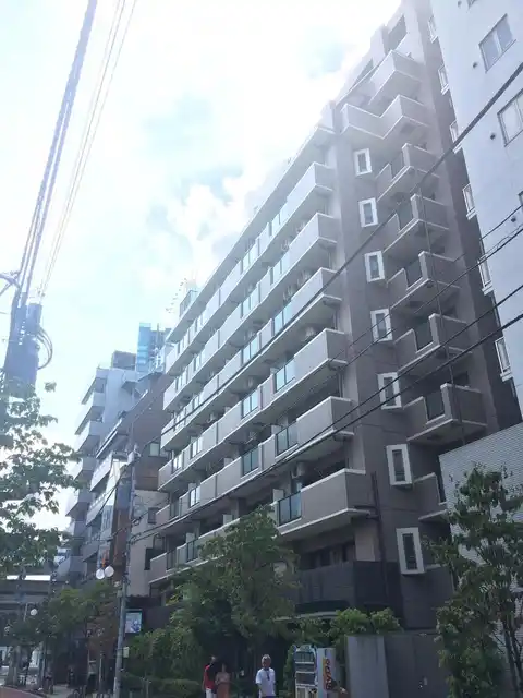 ライオンズプラザ東麻布