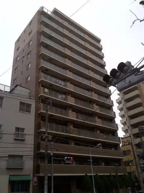 ネオマイム新御徒町