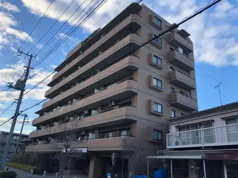 ダイアパレス浦和南
