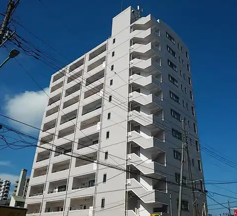 プレール本厚木弐番館