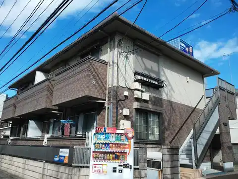 ボナール桜上水
