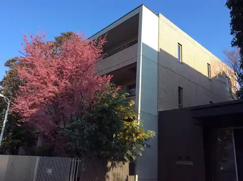 フォレストパーク田向