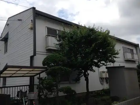 ひまわりハイツ