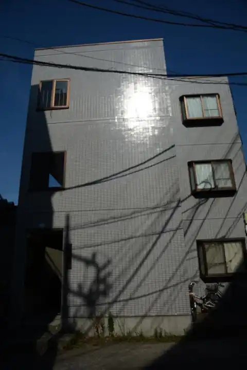 ナンブスカイハイム原