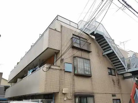 マンションリキリキ