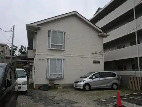 第二つつじハイム
