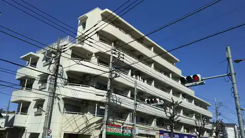 藤和世田谷桜丘コープ2棚網ビル