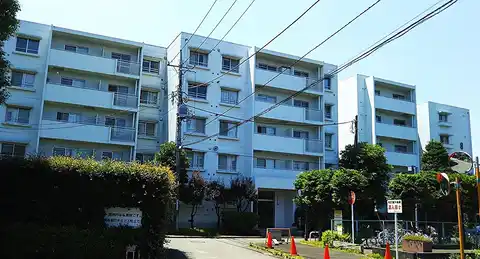 エステート上水本町9号棟