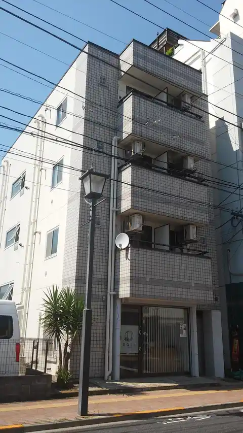 パープル南街