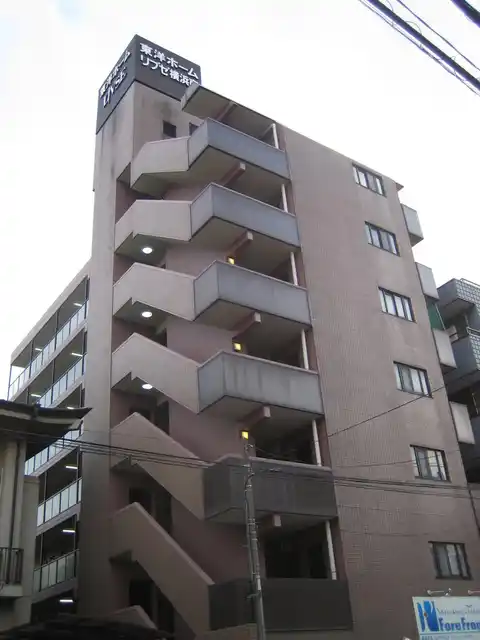 リブゼ横浜南