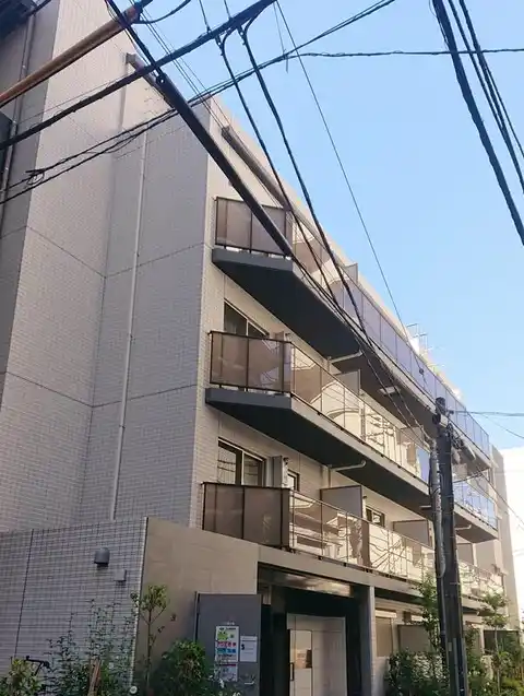 ハーモニーレジデンス神楽坂ヒルズthird