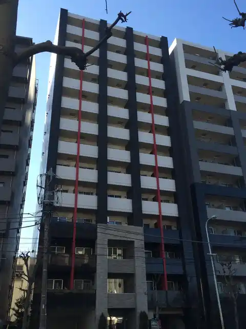 ステージグランデ大森町