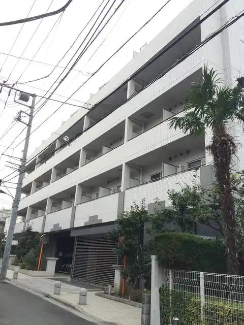 サンパレス田端壱番館