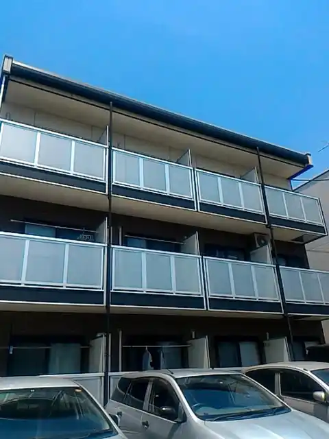 レオパレスアムール大宮II