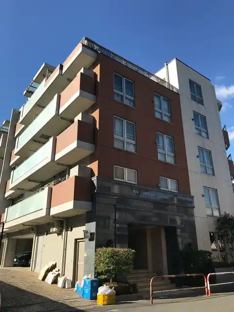 ミオカステーロ成増