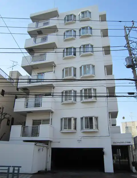 パシフィックパレス梅島