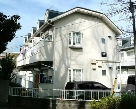 グリーンフォレスト武蔵野