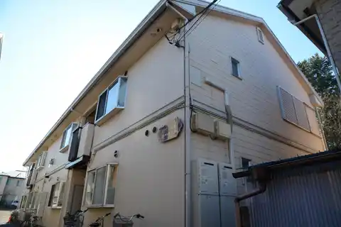 ハイツ白山