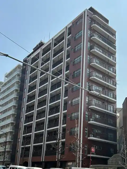 ダイアパレス荏原