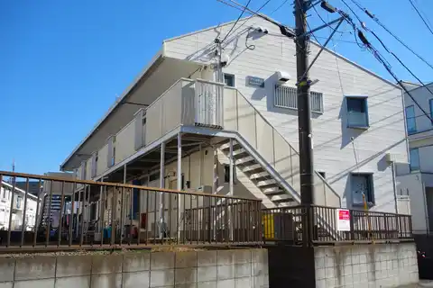 メゾンなかD棟