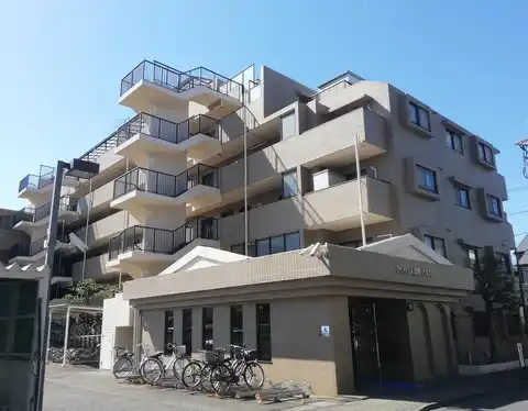 ダイアパレス淵野辺本町