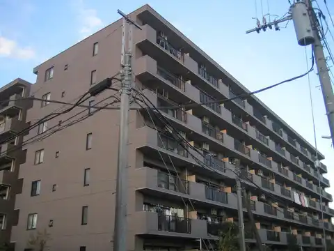 クリオ新横浜北壱番館