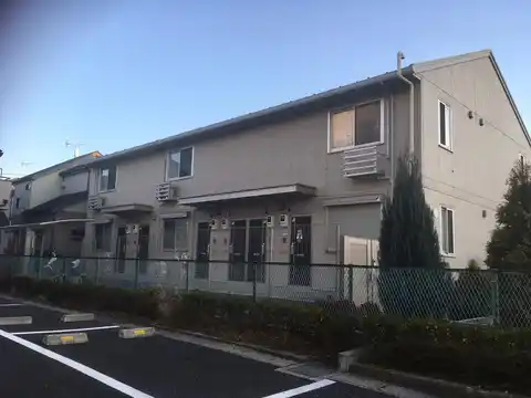 サンハイムふじA