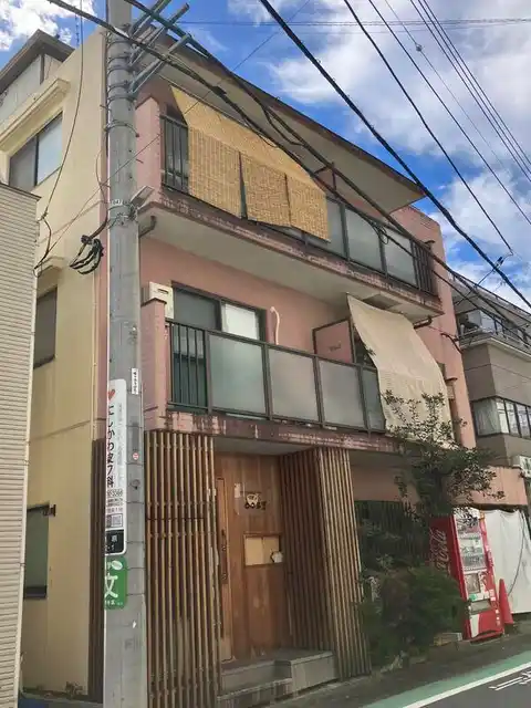 NYハイツ