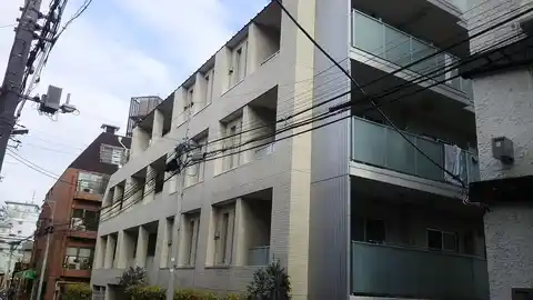 ブランズ東中野プレシアス