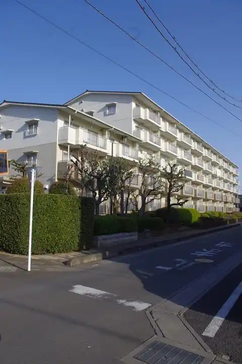 コーポレート南与野