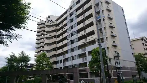 コンフォール南浦和11号棟