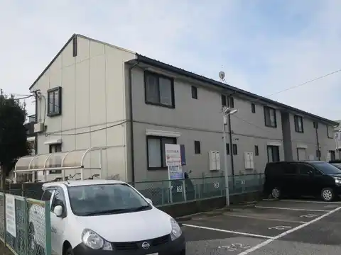 MAST メゾンドパステルA棟