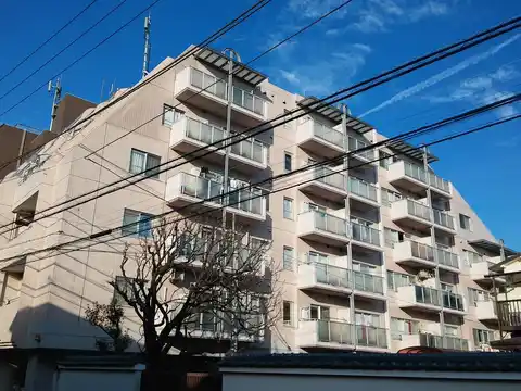 モンシャトー・ラポール多摩