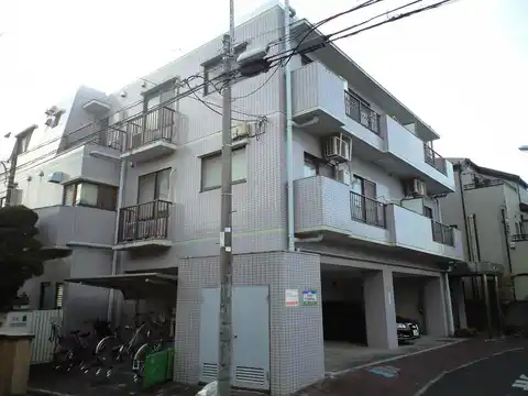 グリーンパレス荻窪