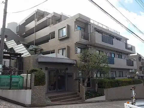菊名パーク・ホームズ伍番館