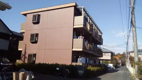 ミレイユマンション