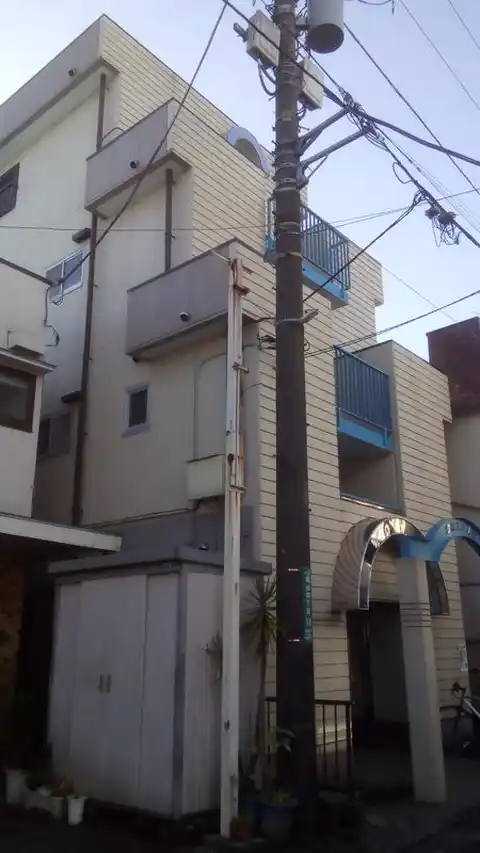 クリスカルマンション