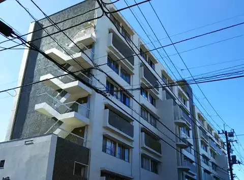 経堂セントラルマンション