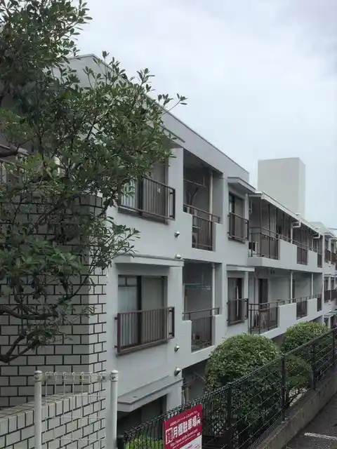 キャッスルマンション雪ヶ谷