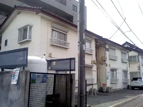 スカイハイツ柚木B