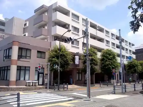 エミネンス長池2-11-6号棟