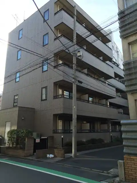 ノルテ神楽坂