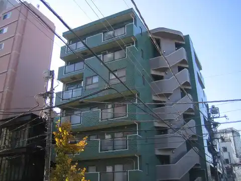 ステラレジデンス中目黒