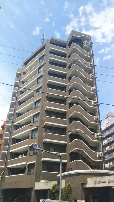 厚木第8ダイヤモンドマンション