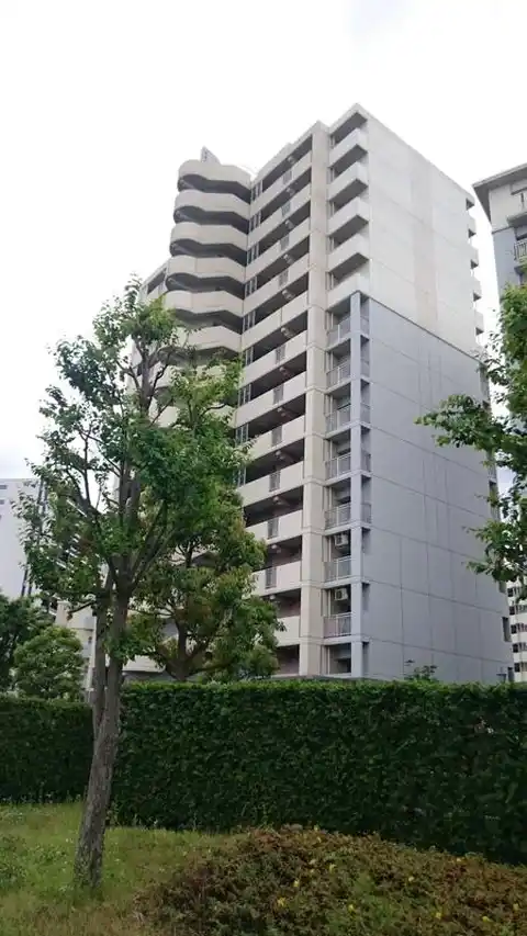 コンフォール南浦和13号棟