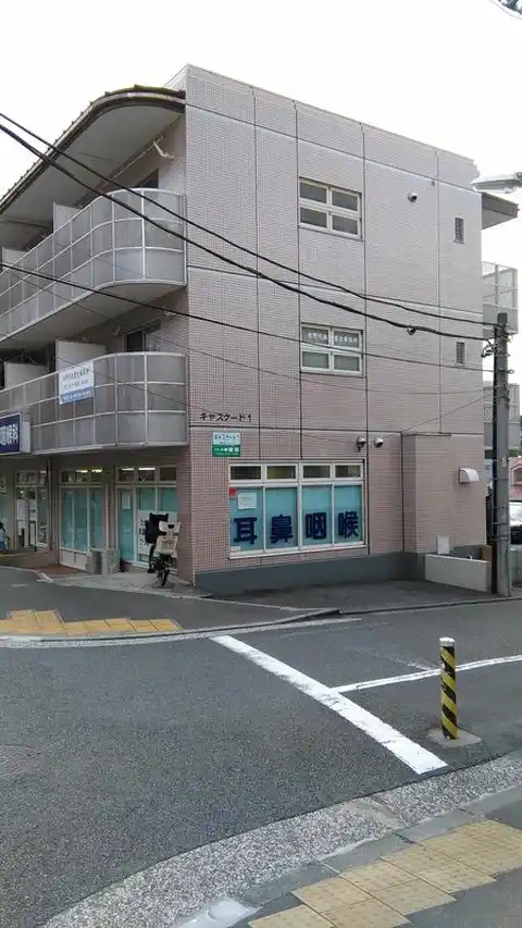 キャスケード1