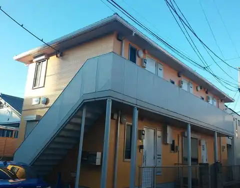 レガロ日吉