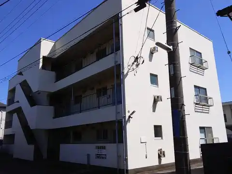 中尾ハイツ