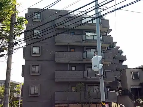 白幡郷 根岸